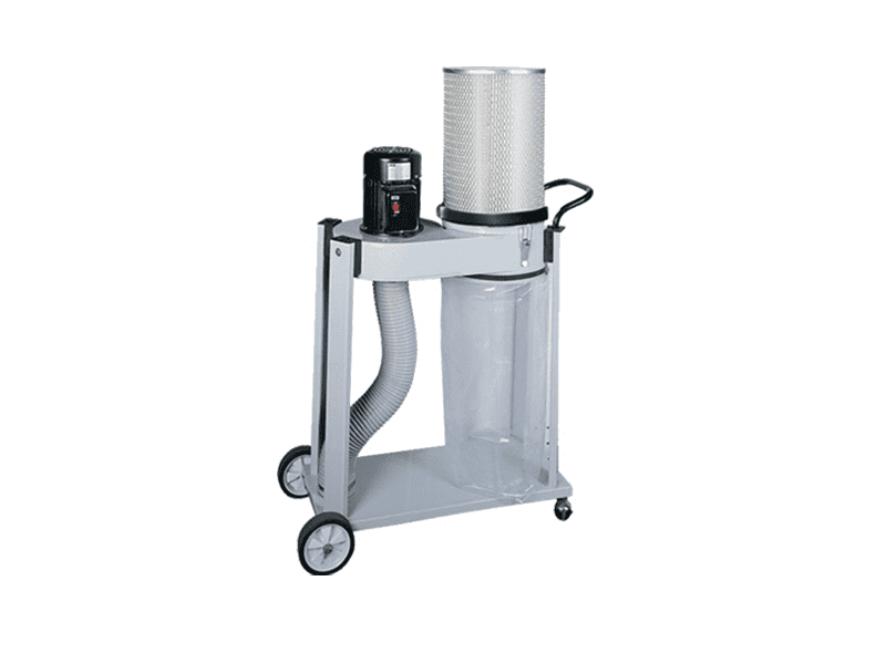 1 HP Mobile dust collector