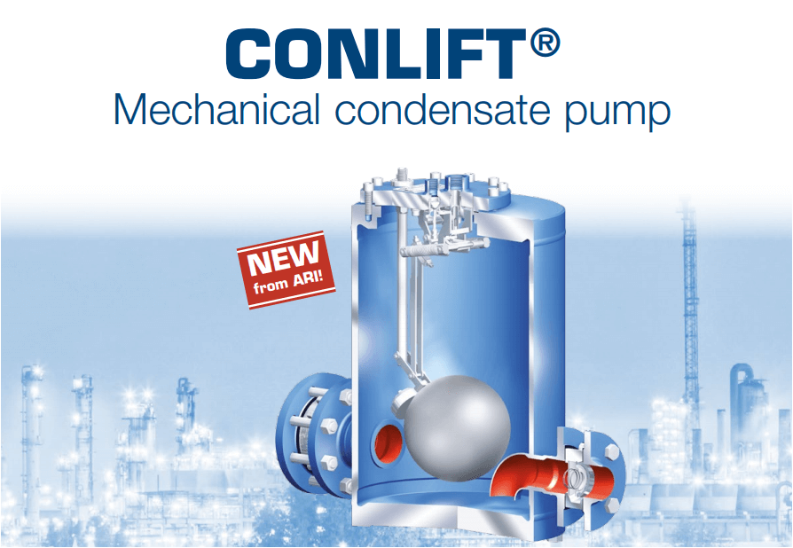 ARI - CONLIFT 冷凝水回收泵