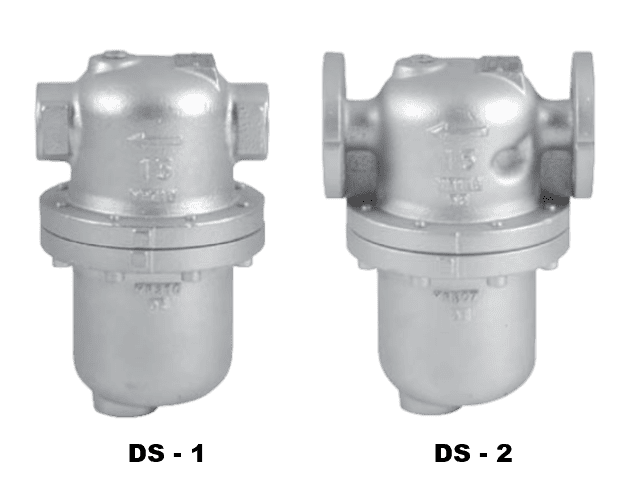 YOSHITAKE -汽水分離器 DS-1/ DS-2 系列 